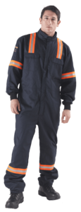 ArcBan® Nordic Deluxe Nomex Coverall front