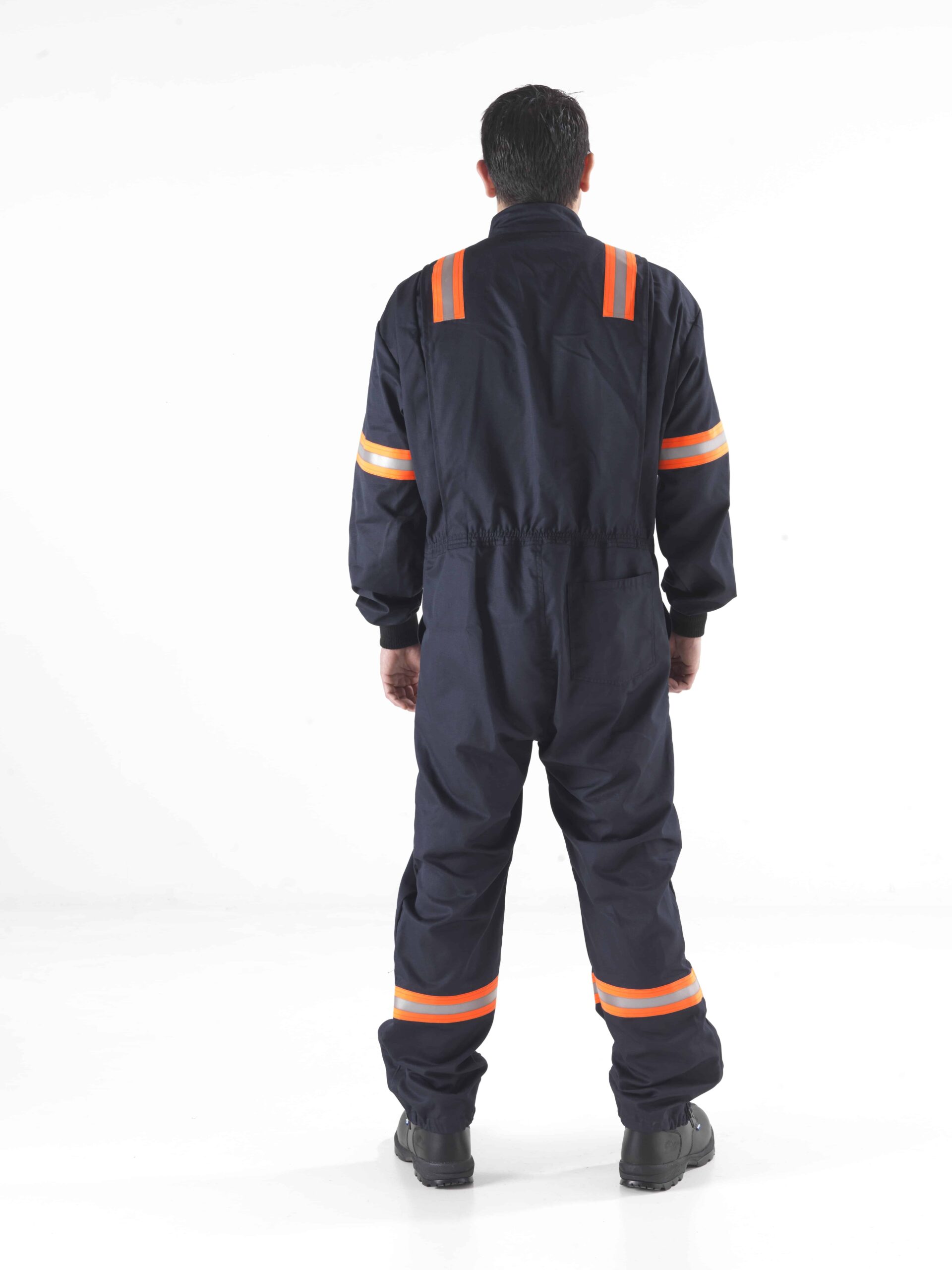 ArcBan® Nordic Deluxe Nomex Coverall back