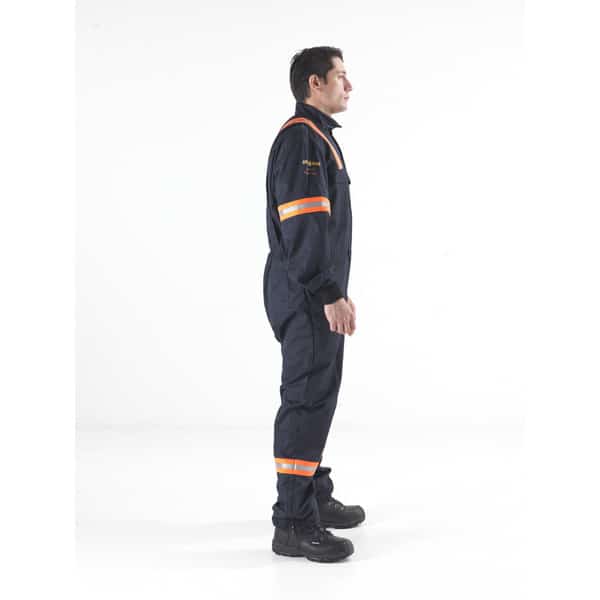 ArcBan® Nordic Deluxe Nomex Coverall right side