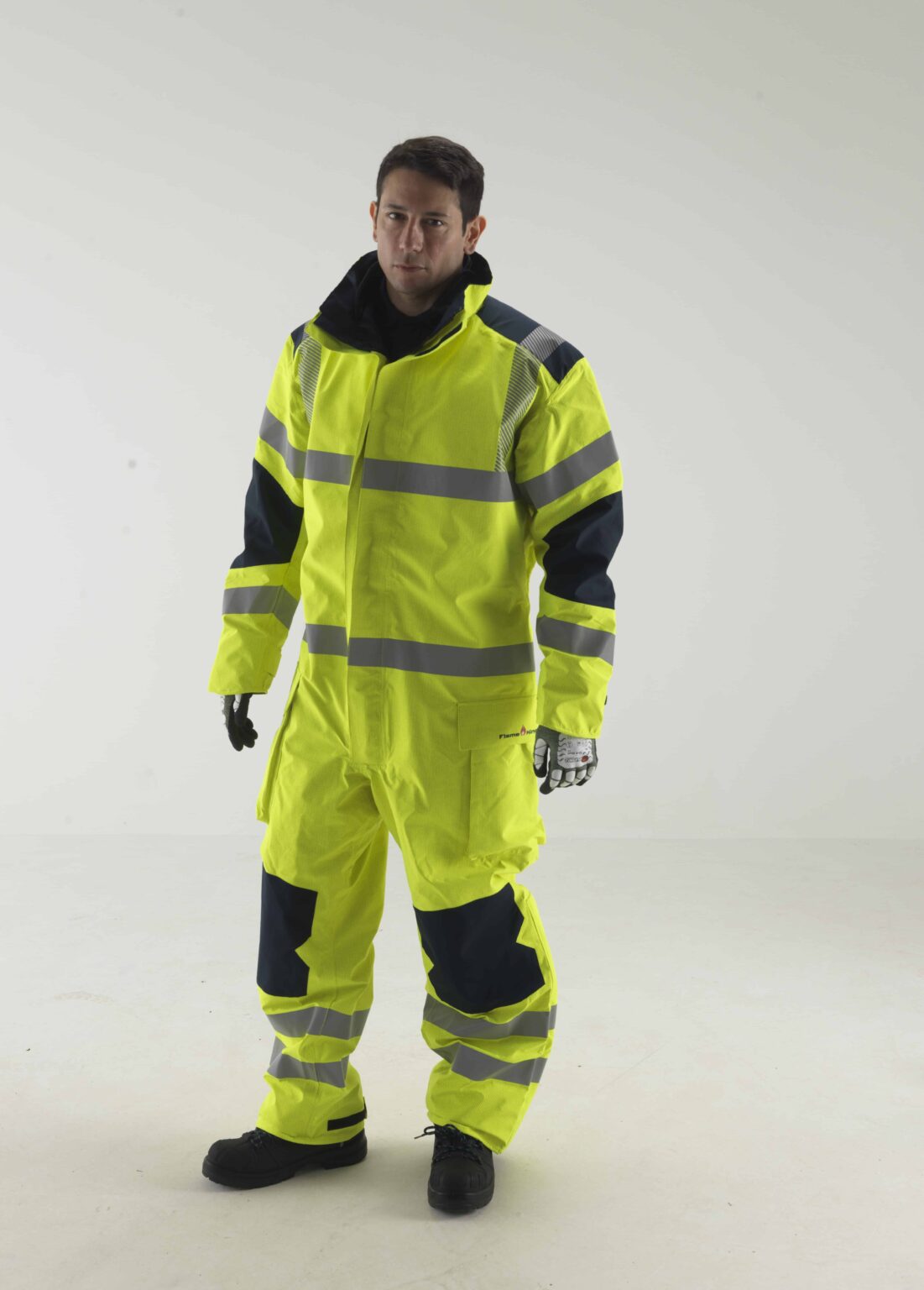 Overalls and Coveralls Arc Flash Protection