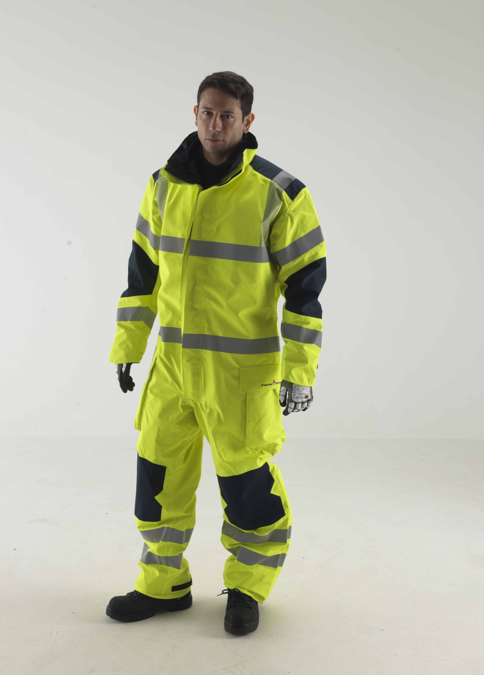 FK28 PYRAD Coverall front view