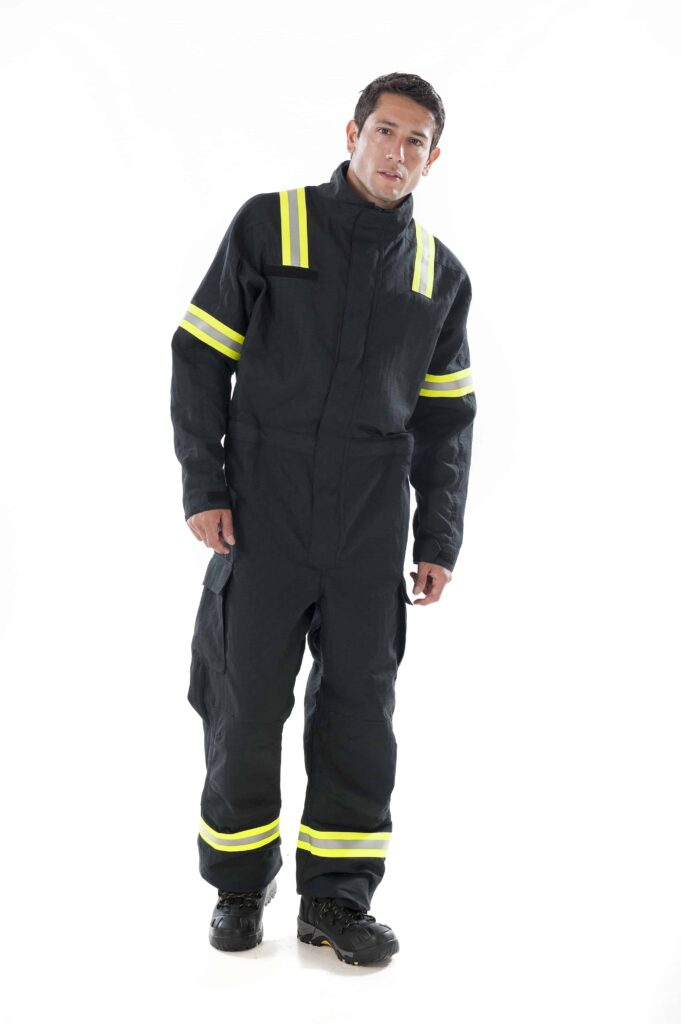 ArcBan® E+Arc Coverall | Arc Flash Protection | J & K Ross