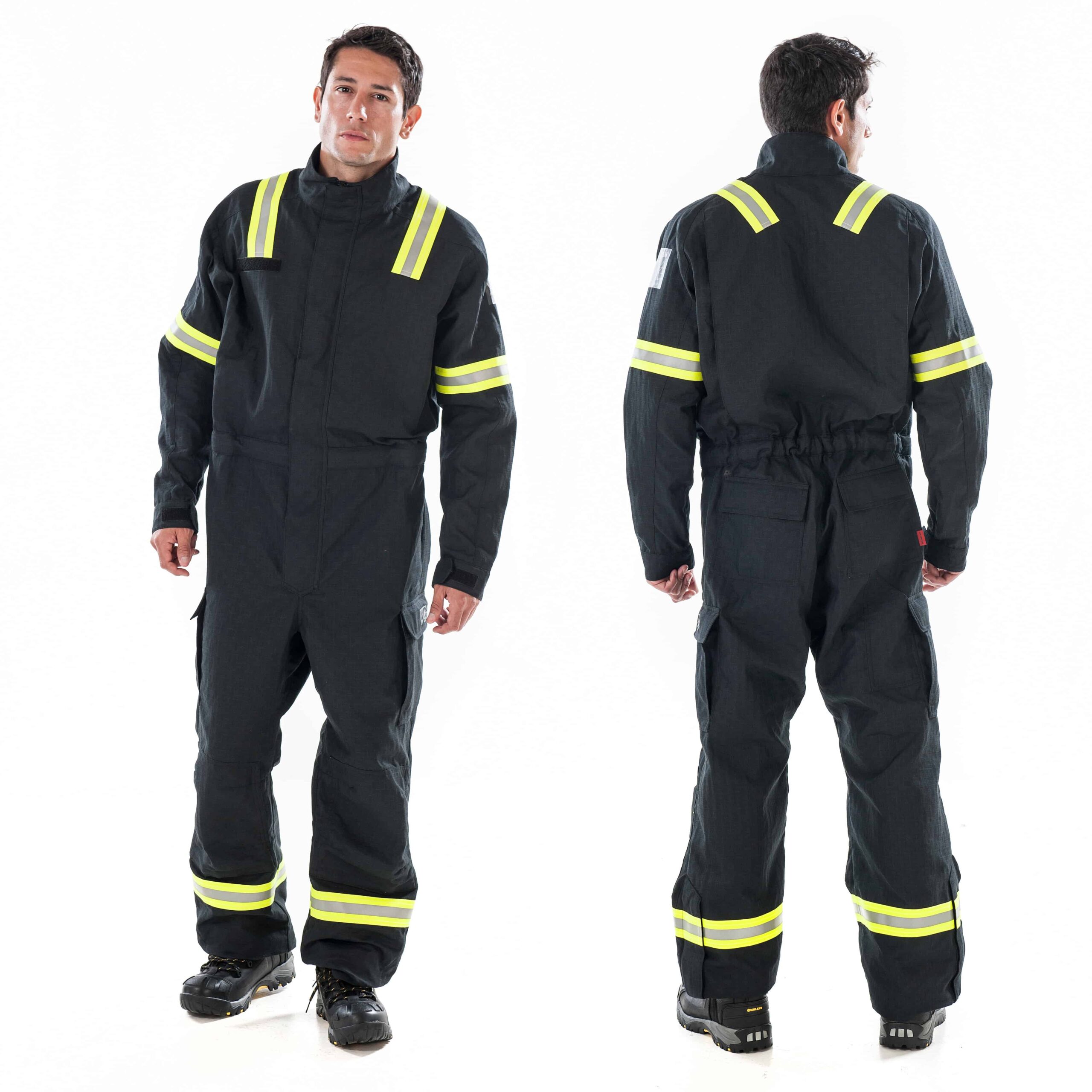 ArcBan® E+Arc Coverall front & back