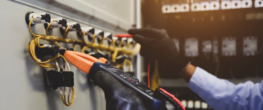 Testing wiring and fuses for arc flash protection